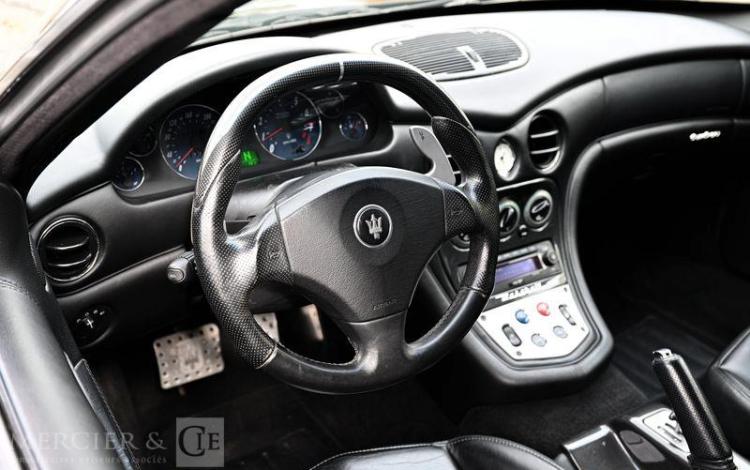 MASERATI GRAND SPORT  2ERK490