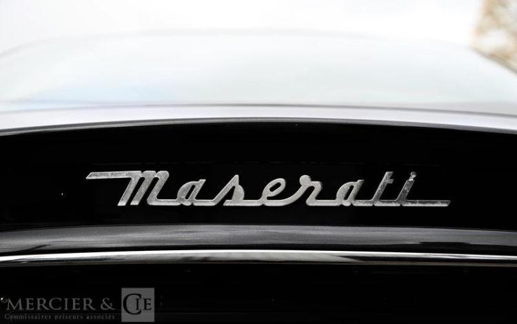 MASERATI GRAND SPORT  2ERK490