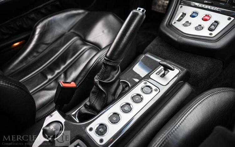 MASERATI GRAND SPORT  2ERK490