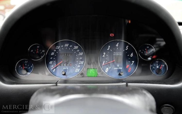 MASERATI GRAND SPORT  2ERK490