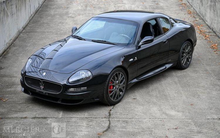 MASERATI GRAND SPORT  2ERK490