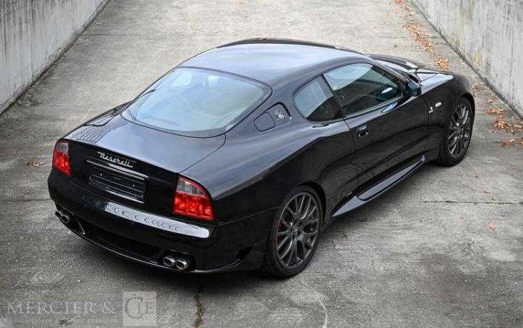 MASERATI GRAND SPORT  2ERK490