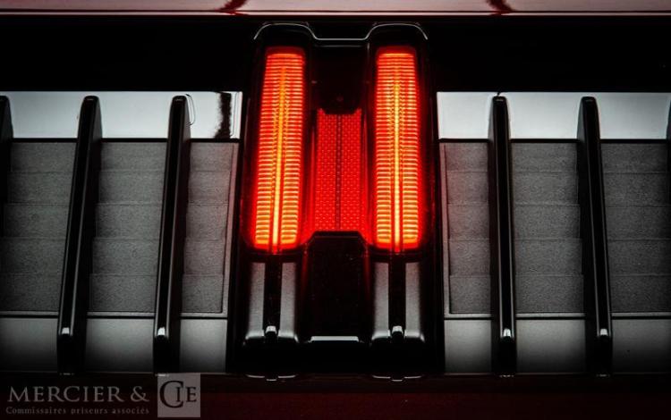 CADRE PHOTOGRAPHIE AUTOMOBILE – PORSCHE TARGA 4S HERITAGE FEUX ARRIERES  31
