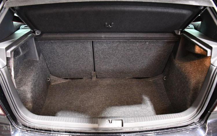 VOLKSWAGEN POLO 1,8T 150CH GTI 3P NOIR 333CGQ59