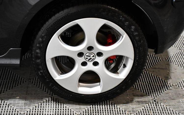 VOLKSWAGEN POLO 1,8T 150CH GTI 3P NOIR 333CGQ59