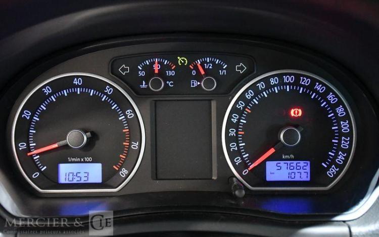 VOLKSWAGEN POLO 1,8T 150CH GTI 3P NOIR 333CGQ59