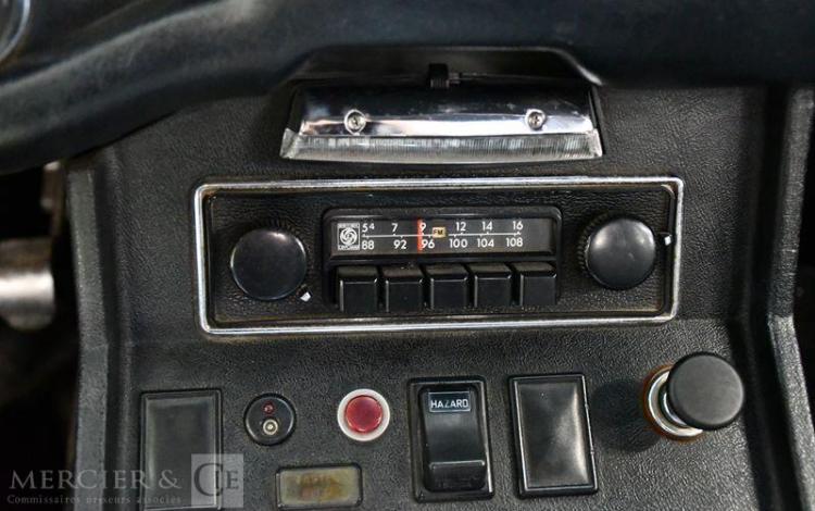 MG MGB 1,8 96CH BLANC 422PEC75