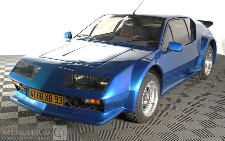 ALPINE A310 2,7L V6 BLEU 4888XB93