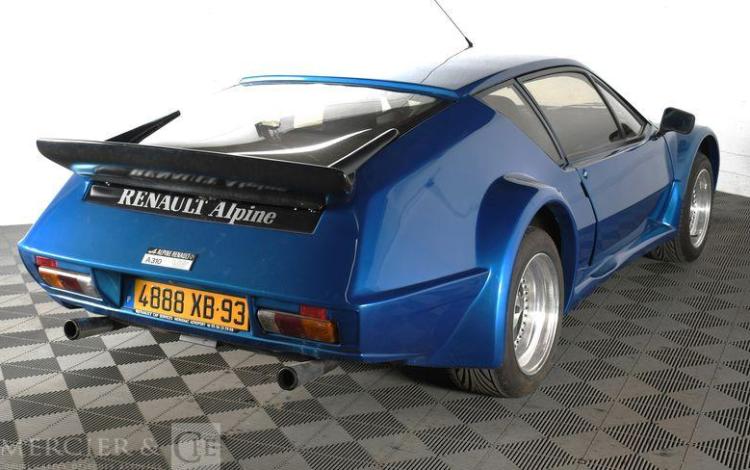 ALPINE A310 2,7L V6 BLEU 4888XB93