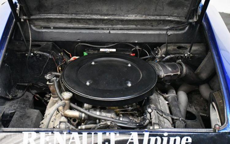 ALPINE A310 2,7L V6 BLEU 4888XB93