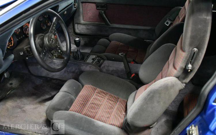 ALPINE A310 2,7L V6 BLEU 4888XB93