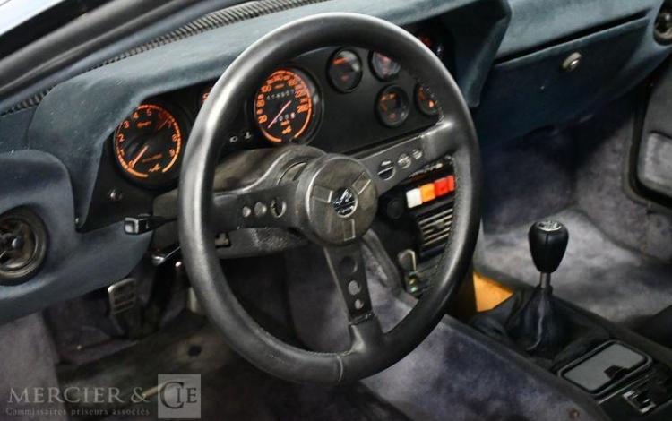 ALPINE A310 2,7L V6 BLEU 4888XB93
