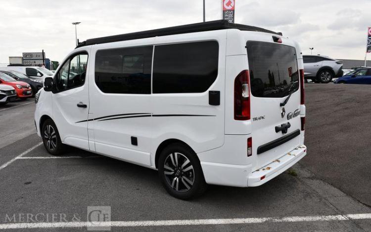 RENAULT TRAFIC VAN FONT VENDOME AUTOCAMP 2,0 BLUEDCI 150CH BLANC 559503