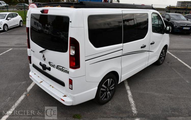 RENAULT TRAFIC VAN FONT VENDOME AUTOCAMP 2,0 BLUEDCI 150CH BLANC 559503