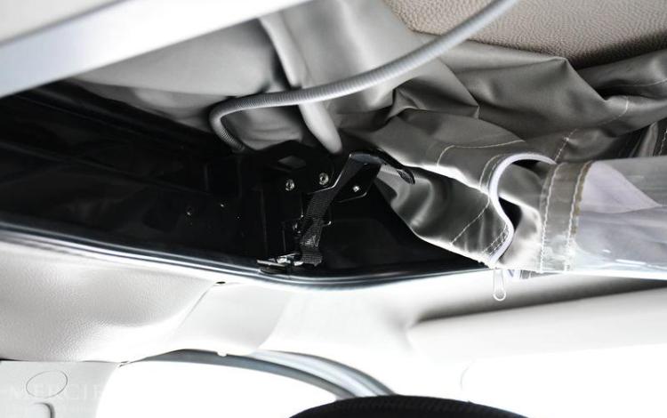 RENAULT TRAFIC VAN FONT VENDOME AUTOCAMP 2,0 BLUEDCI 150CH BLANC 559503