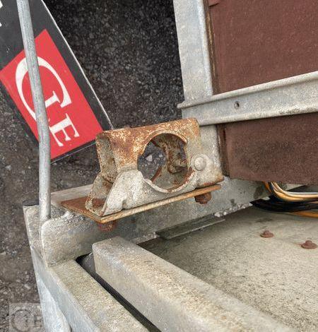 NISSEN FLECHE LUMINEUSE RABBATEMENT TRACTABLE  5852XF25