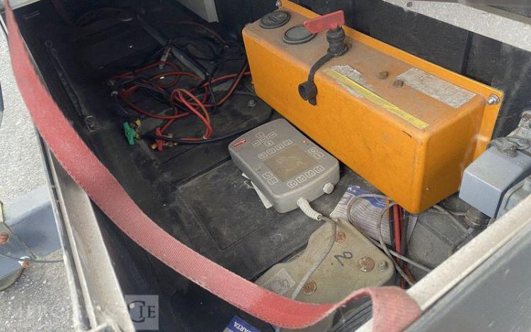 NISSEN FLECHE LUMINEUSE RABBATEMENT TRACTABLE  5852XF25