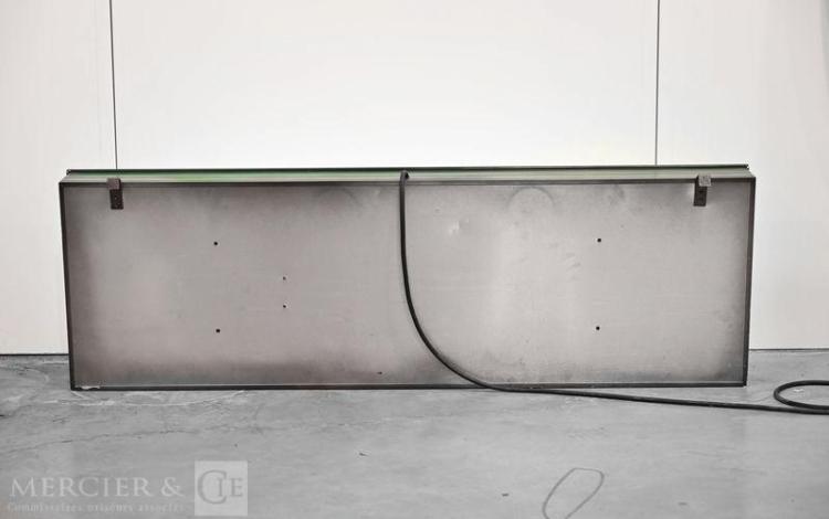 ENSEIGNE LUMINEUSE CASTROL – ALU LIGHT BOX – 2012-2018  63