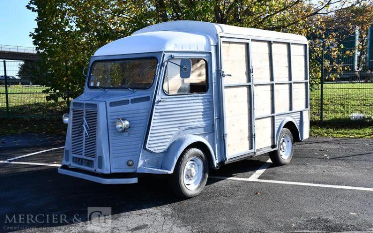 CITROEN HY  854DF15