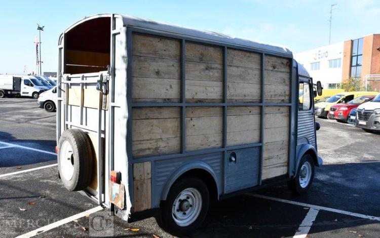 CITROEN HY  854DF15