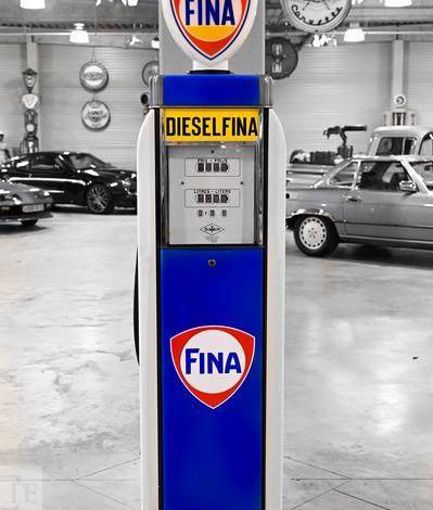 POMPE FINA SATAM  87