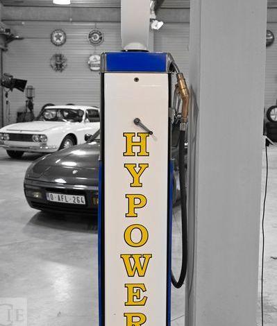 POMPE FINA SATAM  87