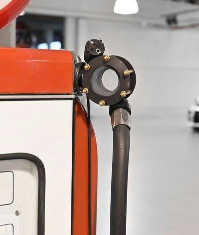 POMPE MOBIL SATAM DE BRUXELLES  88