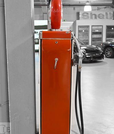 POMPE MOBIL SATAM DE BRUXELLES  88