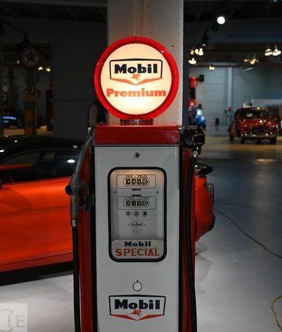 POMPE MOBIL SATAM DE BRUXELLES  88