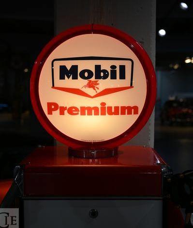 POMPE MOBIL SATAM DE BRUXELLES  88