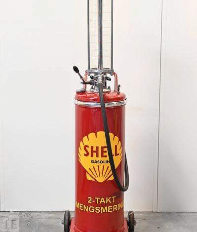 POMPE SHELL 2T  91