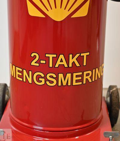 POMPE SHELL 2T  91