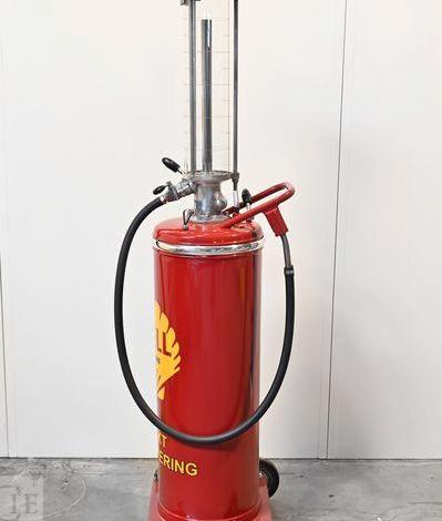 POMPE SHELL 2T  91