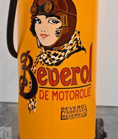 POMPE BEVEROL 2T  92