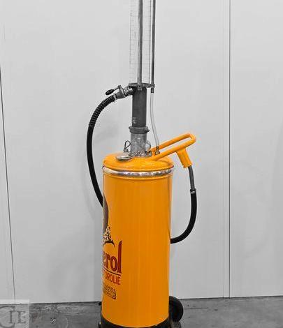POMPE BEVEROL 2T  92