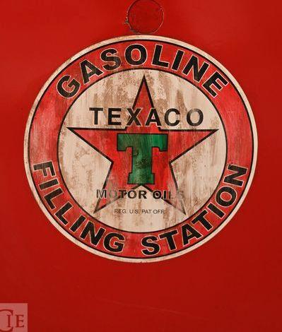 POMPE TEXACO AVERY HARDOLL  93