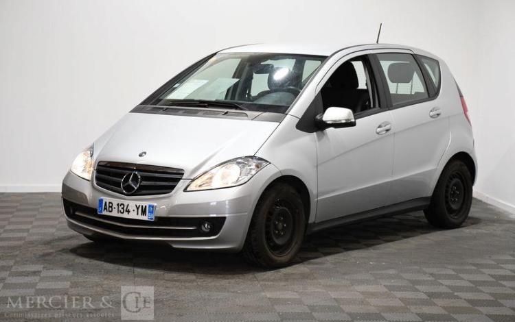 MERCEDES CLASSE A 180 2.0 CDI 110CH CLASSIC CONTACT GRIS AB-134-YM