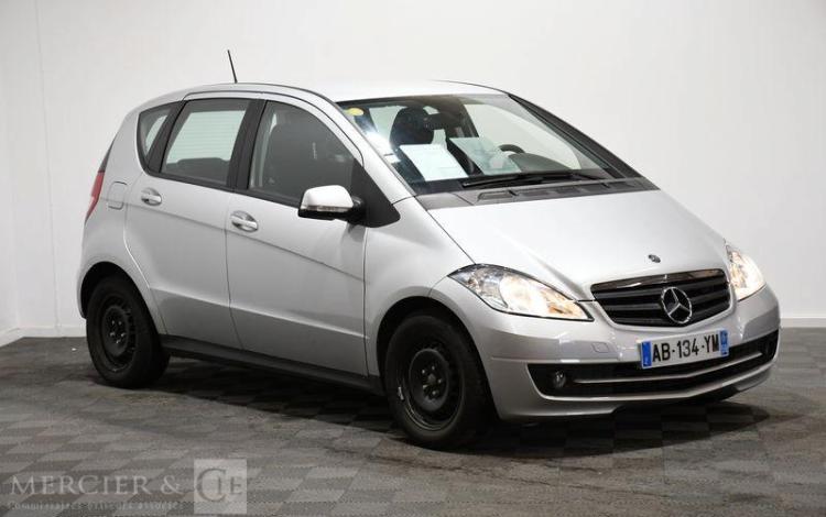MERCEDES CLASSE A 180 2.0 CDI 110CH CLASSIC CONTACT GRIS AB-134-YM