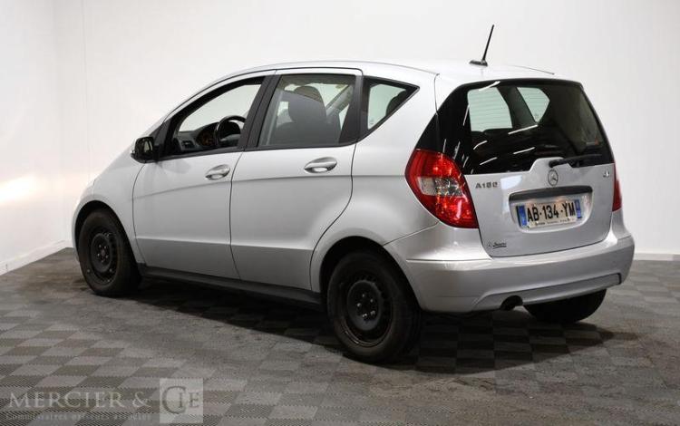 MERCEDES CLASSE A 180 2.0 CDI 110CH CLASSIC CONTACT GRIS AB-134-YM