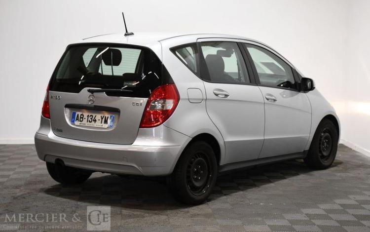 MERCEDES CLASSE A 180 2.0 CDI 110CH CLASSIC CONTACT GRIS AB-134-YM