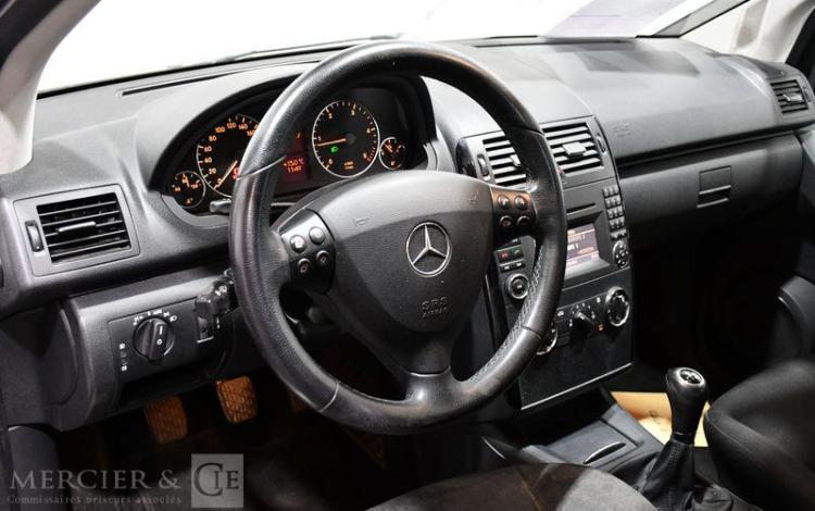 MERCEDES CLASSE A 180 2.0 CDI 110CH CLASSIC CONTACT GRIS AB-134-YM