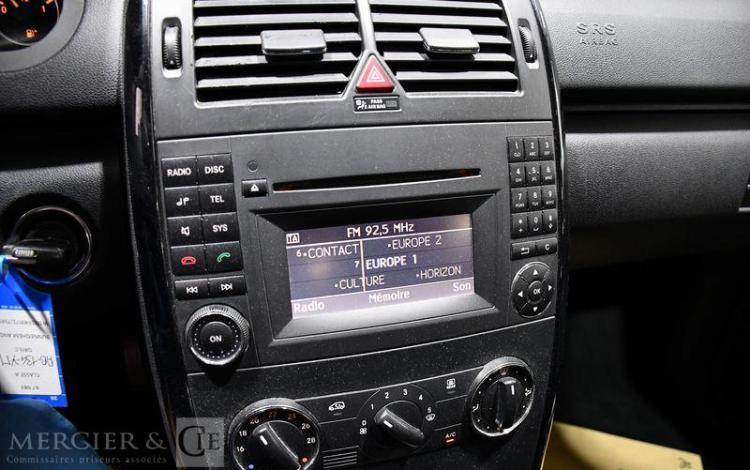 MERCEDES CLASSE A 180 2.0 CDI 110CH CLASSIC CONTACT GRIS AB-134-YM
