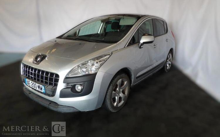 PEUGEOT 3008  AE-200-MW