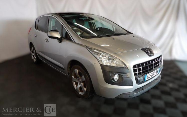 PEUGEOT 3008  AE-200-MW