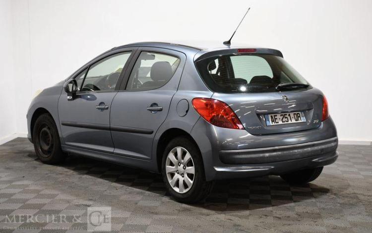PEUGEOT 207 1.4 HDI 70CH URBAN GRIS AE-251-QR