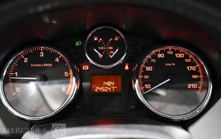 PEUGEOT 207 1.4 HDI 70CH URBAN GRIS AE-251-QR