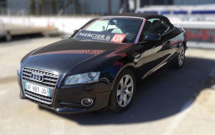 AUDI A5  AF-881-JQ