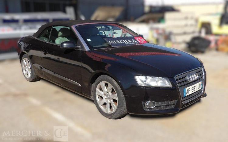 AUDI A5  AF-881-JQ