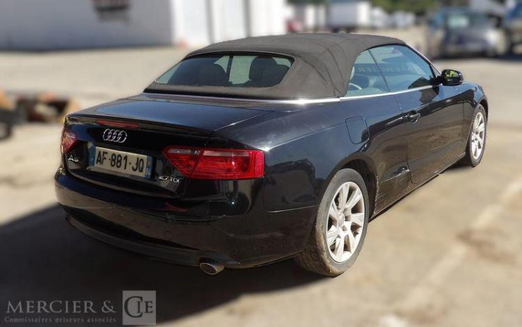 AUDI A5  AF-881-JQ