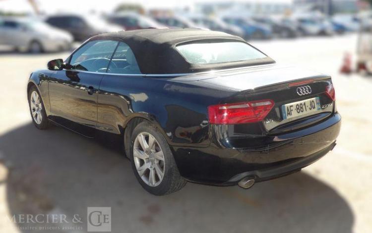 AUDI A5  AF-881-JQ